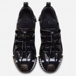 Dolce Gabbana Ns1 Mixed Ayakkabı Siyah