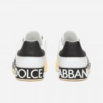 Dolce Gabbana Portofino Ayakkabı Beyaz