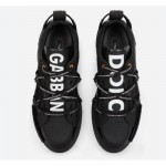 Dolce Gabbana Portofino Ayakkabı Siyah