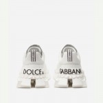 Dolce Gabbana Super King Ayakkabı Beyaz
