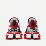 Dolce Gabbana Super Queen Ayakkabı Kırmızı