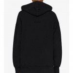 Givenchy 4G Hoodie Sweatshirt Siyah