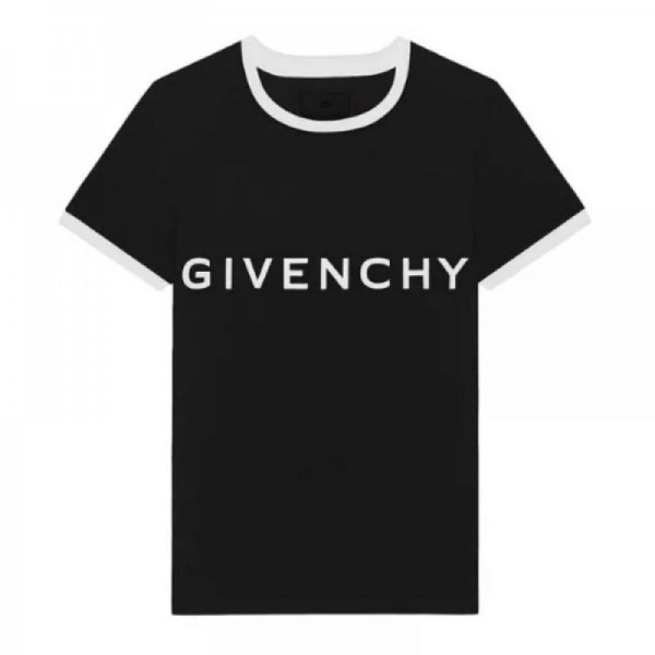 Givenchy Archetype Tişört Siyah