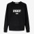 Givenchy Paris Sweatshirt Siyah