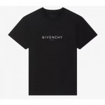 Givenchy Reverse Tişört Siyah