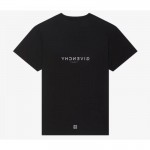 Givenchy Reverse Tişört Siyah