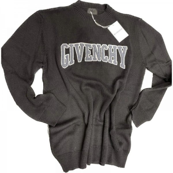 Givenchy Sweatshirt Sweatshirt Siyah