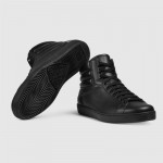 Gucci Ace Ayakkabı Erkek Siyah