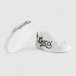 Gucci Ace Kitten Ayakkabı Beyaz