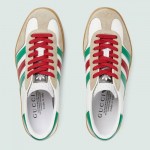 Gucci Adidas Gazelle Ayakkabı Beyaz