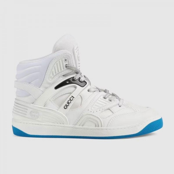 Gucci Basket Ayakkabı Beyaz