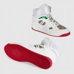 Gucci Basket Sneaker Ayakkabı Beyaz