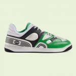 Gucci Basket Sneaker Ayakkabı Yeşil
