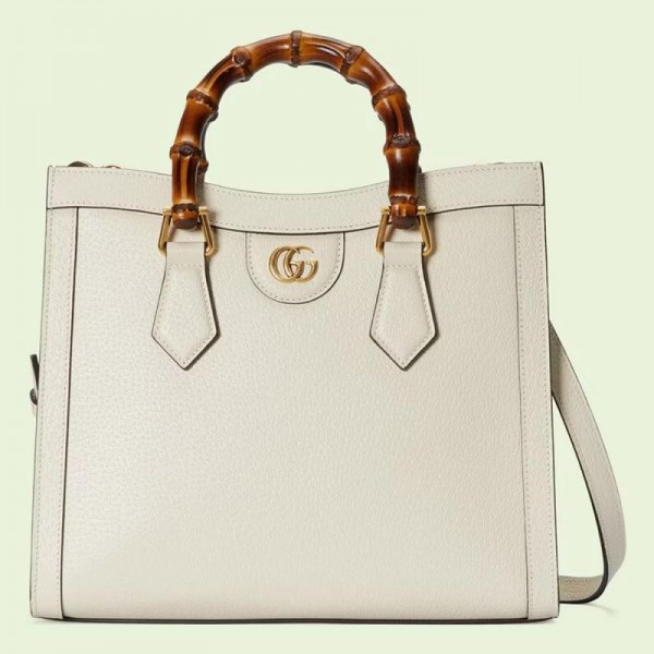 Gucci Diana Mini Çanta Beyaz