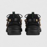 Gucci Flashtrek Ayakkabı Siyah Kadın