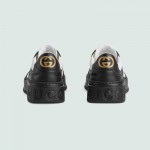 Gucci Gg Embossed Ayakkabı Siyah