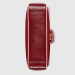 Gucci Gg Marmont Small Çanta Kırmızı