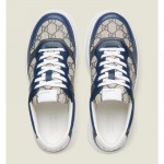 Gucci Gg Sneaker Ayakkabı Lacivert