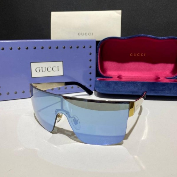 Gucci Güneş Gözlüğü Gözlük Mavi