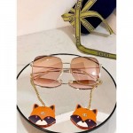 Gucci Güneş Gözlüğü Gözlük Pembe