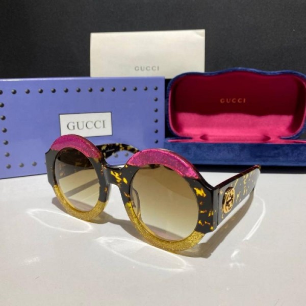 Gucci Güneş Gözlüğü Gözlük Pembe