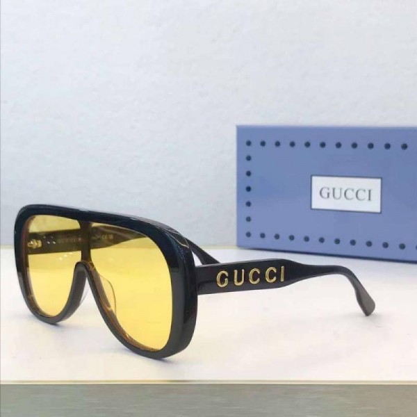 Gucci Güneş Gözlüğü Gözlük Sarı