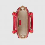 Gucci Horsebit 1955 Çanta Kırmızı