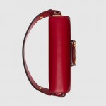 Gucci Horsebit 1955 Çanta Kırmızı