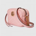 Gucci Marmont Mini Çanta Pembe Kadın