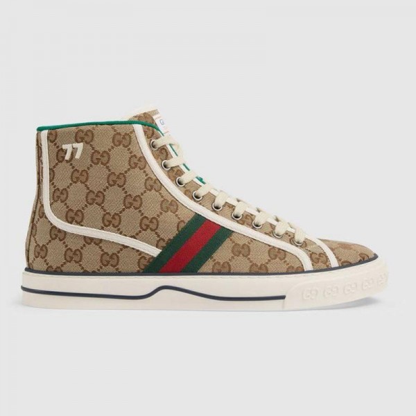 Gucci Off The Grid Ayakkabı Bej