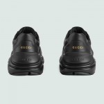 Gucci Rhyton Ayakkabı Siyah