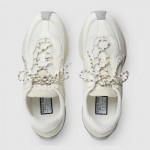 Gucci Run Ayakkabı Beyaz
