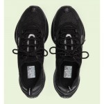 Gucci Run Ayakkabı Siyah