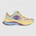Gucci  Run Trainer Ayakkabı Renkli