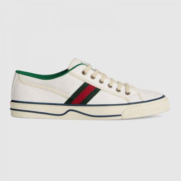 Gucci Tennis 1977 Ayakkabı Beyaz
