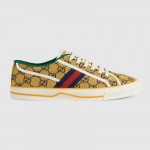Gucci Tennis 1977 Ayakkabı Sarı