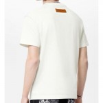 Louis Vuitton 3D Lv Graffiti Sweatshirt Beyaz
