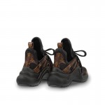 Louis Vuitton Archlight Ayakkabı Siyah Kadın