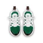 Louis Vuitton Archlight Ayakkabı Yeşil
