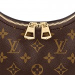 Louis Vuitton Boulogne Monogram Çanta Kahverengi