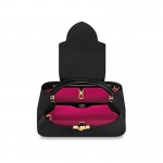 Louis Vuitton Capucines Çanta Kadın Siyah