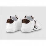 Louis Vuitton Charlie Ayakkabı Beyaz