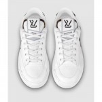 Louis Vuitton Charlie Ayakkabı Beyaz