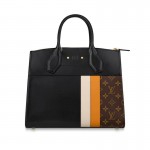 Louis Vuitton City Çanta Kadın Siyah