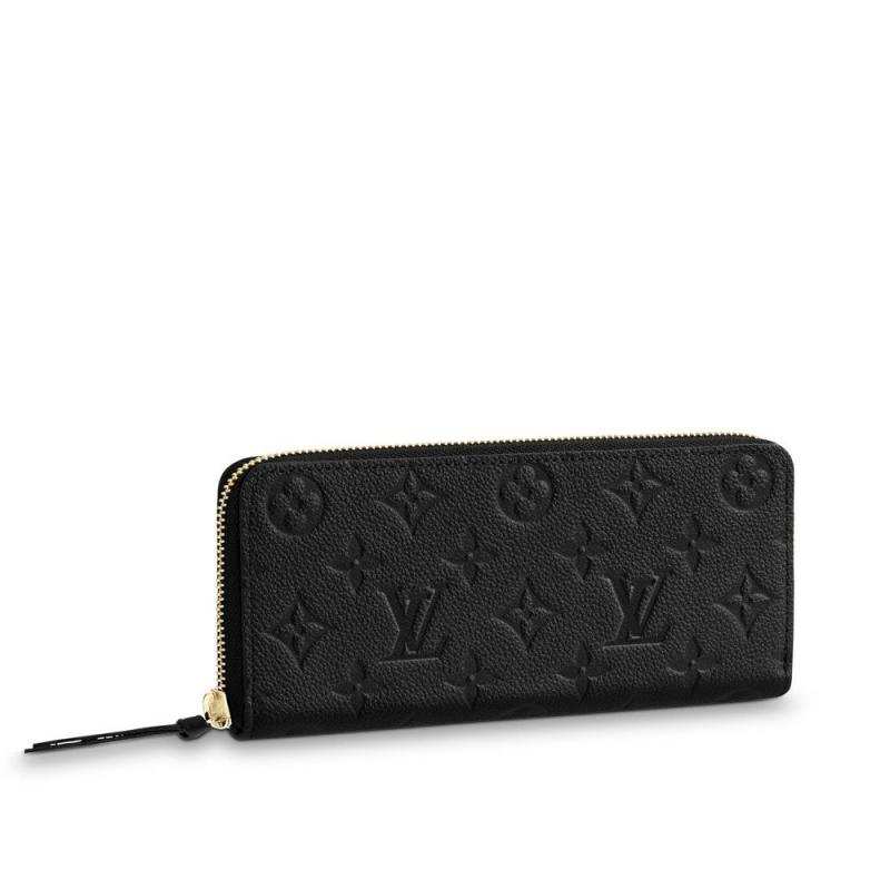 Louis Vuitton bayan cüzdan renk siyah