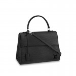 Louis Vuitton Cluny Çanta Kadın Siyah