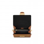 Louis Vuitton Dauphine Çanta Kadın Kahverengi