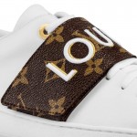 Louis Vuitton Frontrow Ayakkabı Kadın Beyaz