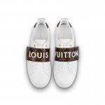 Louis Vuitton Frontrow Ayakkabı Kadın Beyaz