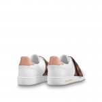 Louis Vuitton Frontrow Stripe Ayakkabı Kadın Beyaz